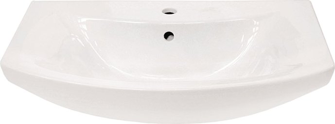 Тумба с раковиной Misty Лаванда 70 с ящиками - 4