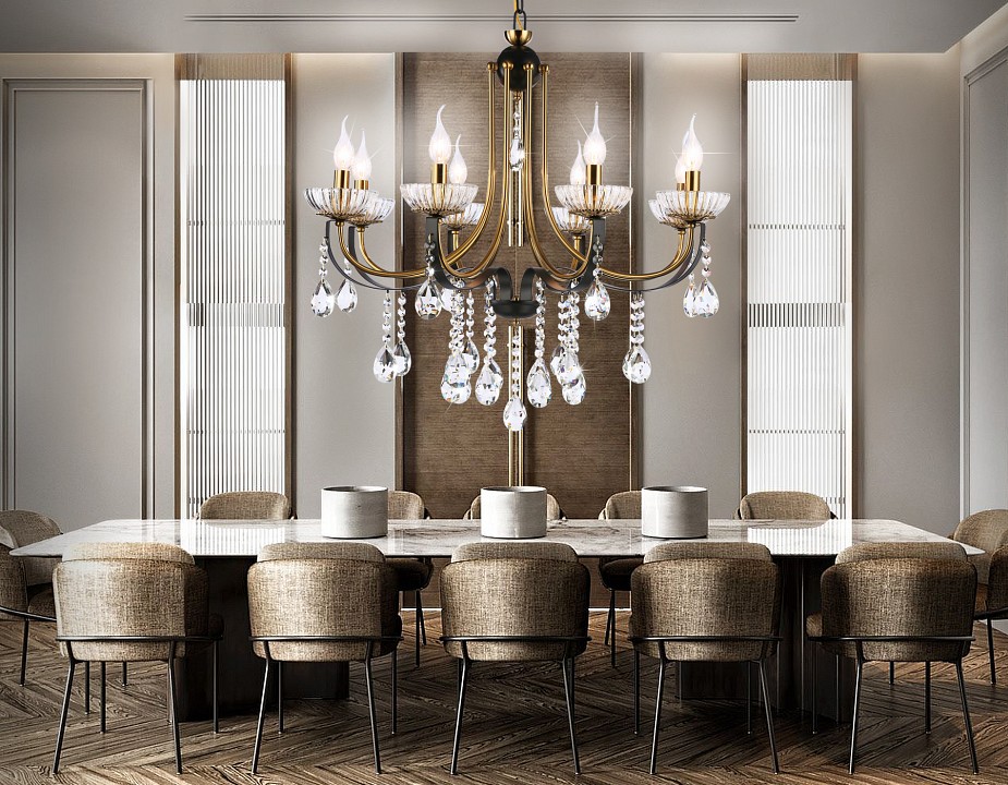 Подвесная люстра Ambrella TR TR4953 - 6