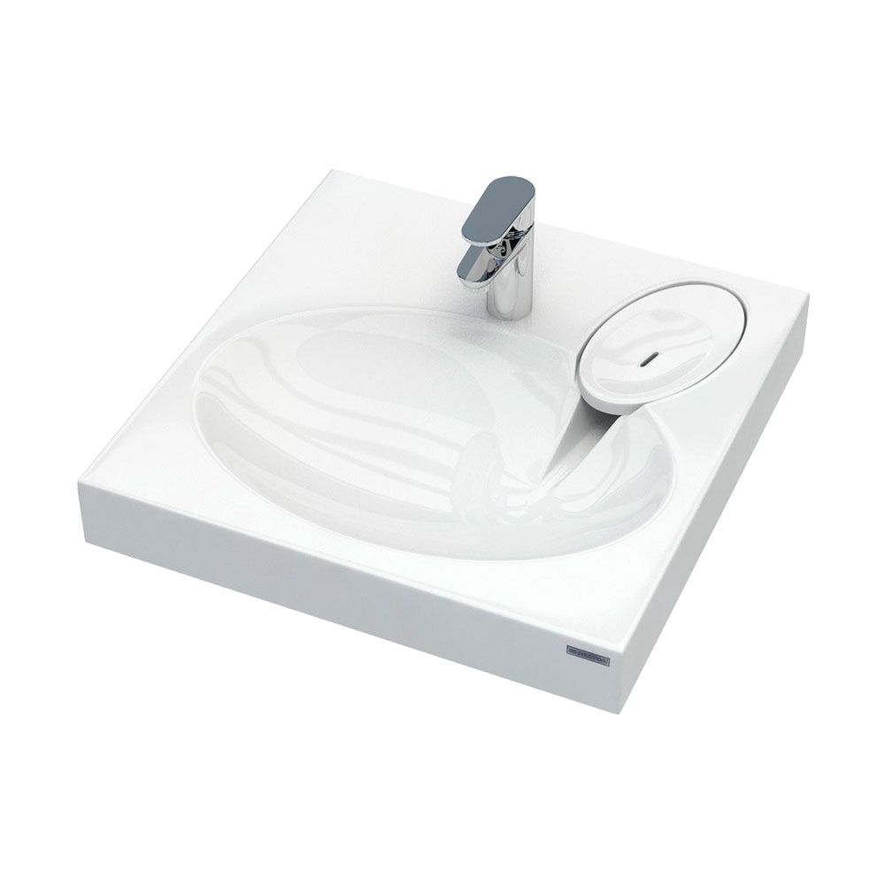 Раковина Paulmark Mond PM720431 - 0