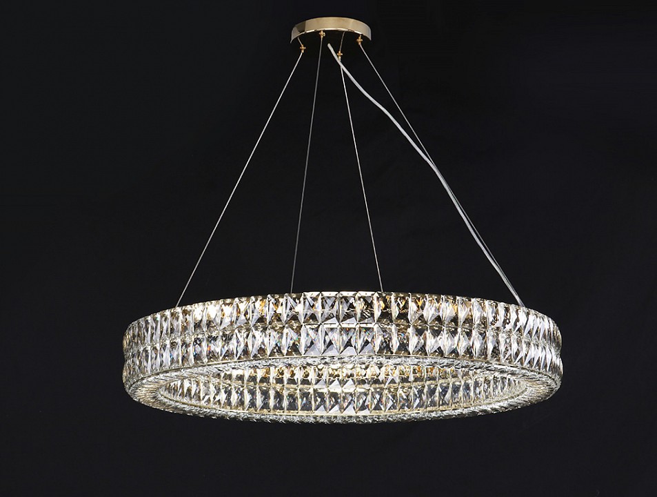 Подвесной светильник Newport 10120 10124+14/S gold - 0