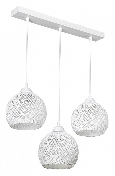 Подвесной светильник TopLight Lizbeth TL1612L-03WH - 0