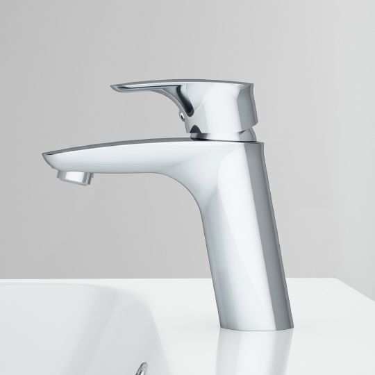 Смеситель AM.PM Spirit V2.1 F71A82100 для раковины, с донным клапаном - 2