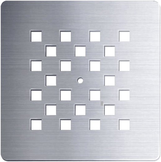 Поддон для душа Vincea VST-4SP9090W белый матовый - 3