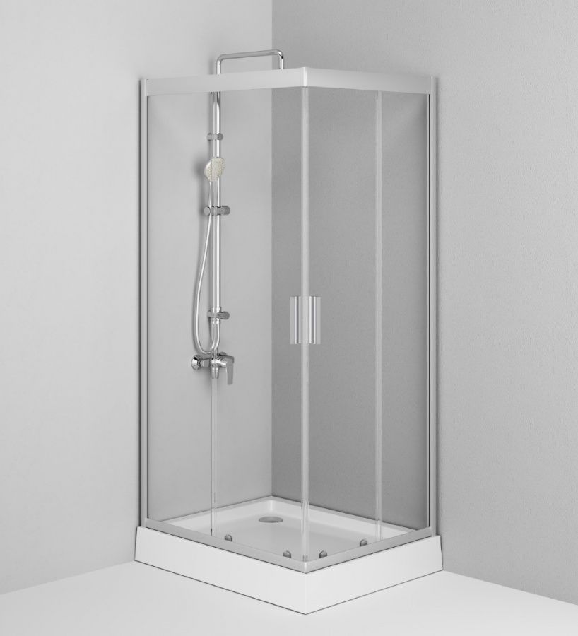 Душевой уголок AM.PM Gem W90G-404-100280-MT - 5