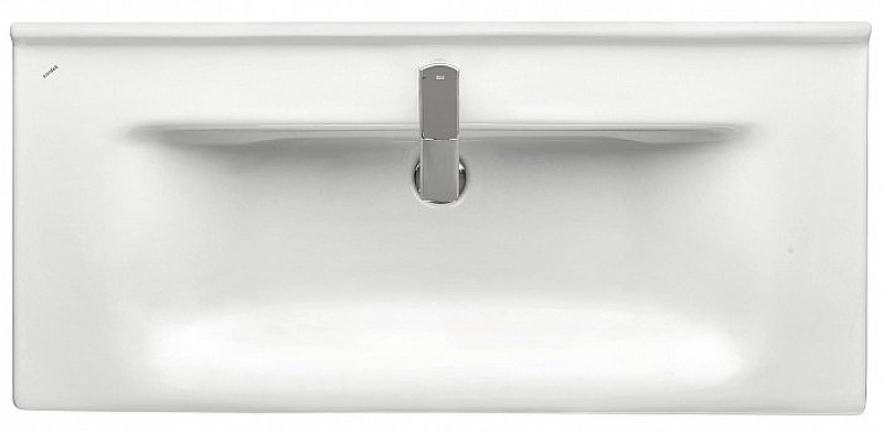 Раковина мебельная Aquaton Миранда 100 белый 1WH302249 - 2