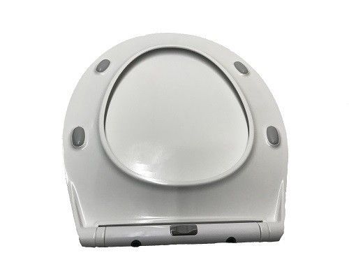 Унитаз подвесной Ceramalux белый  CL-2101 - 3