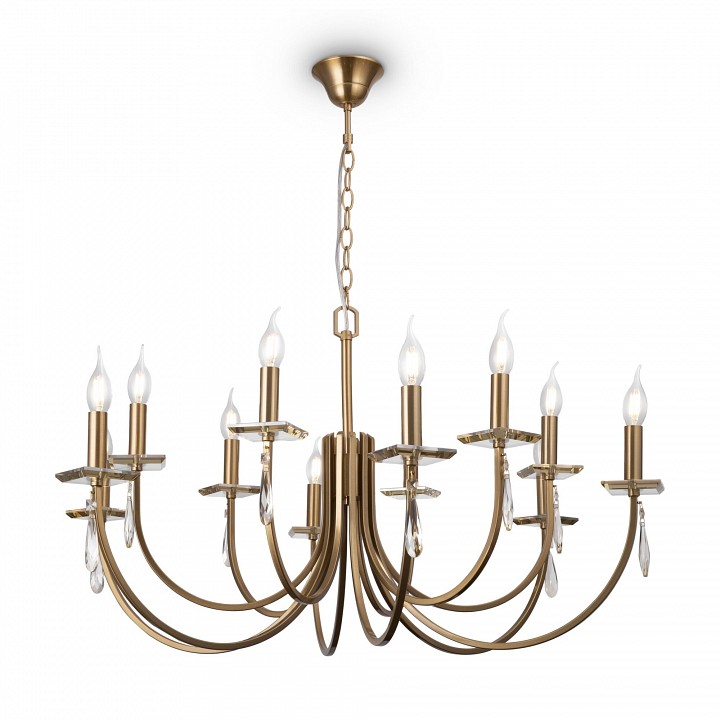 Подвесная люстра Freya Forte FR1006PL-12G - 1