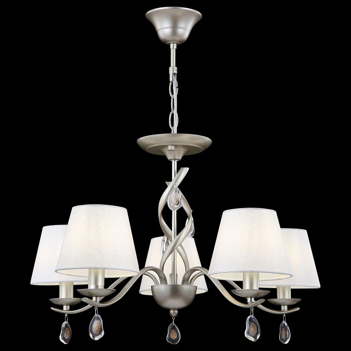 Подвесная люстра Freya Monique FR2001PL-05G - 2