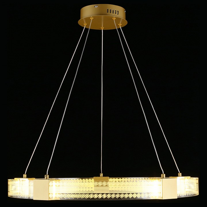 Подвесной светильник Aployt Misia APL.030.03.50 - 3