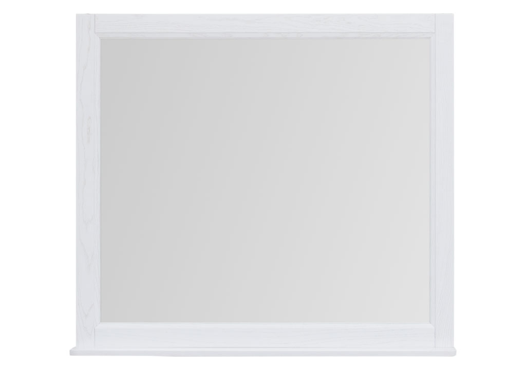 Зеркало Aquanet Бостон 100 ясень 00206544 - 1