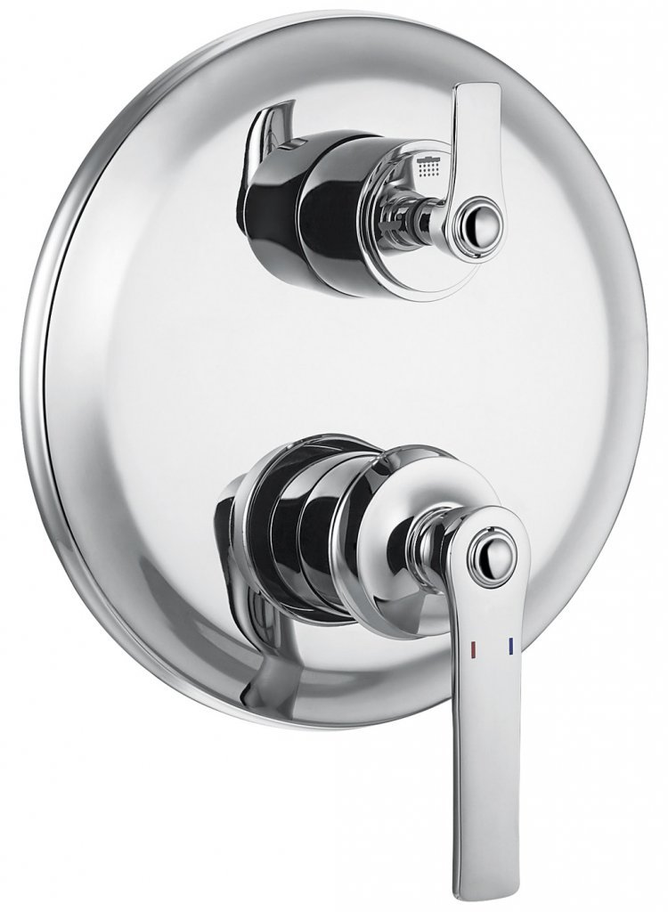 Смеситель для душа Cezares Liberty  LIBERTY-F-VDIM3-01 - 0