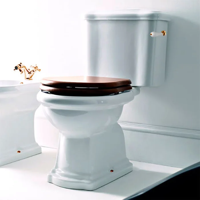 Бачок для унитаза Kerasan Retro белый  107101 - 1