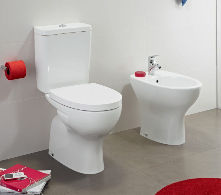 Биде напольное Sanitana Pop S10076334900000 - 1