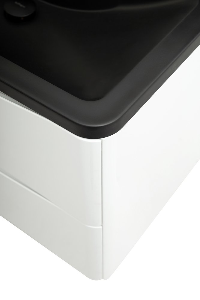 Тумба с раковиной BelBagno Acqua 80 белый - 6