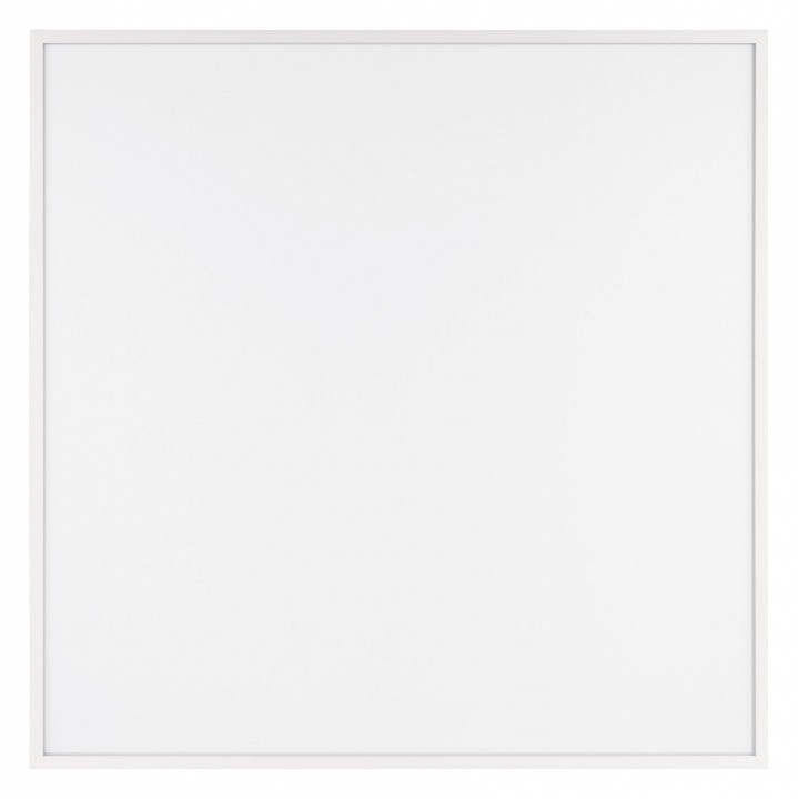 Накладной светодиодный светильник SP-QUADRO-S350x350-30W Warm3000 034791 - 2