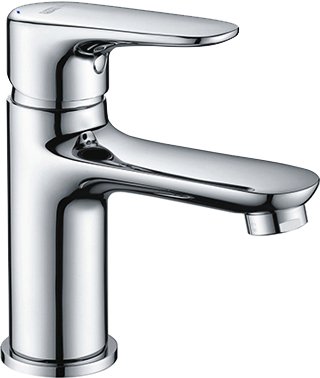 Смеситель Wasserkraft Vils 5603 для раковины - 0