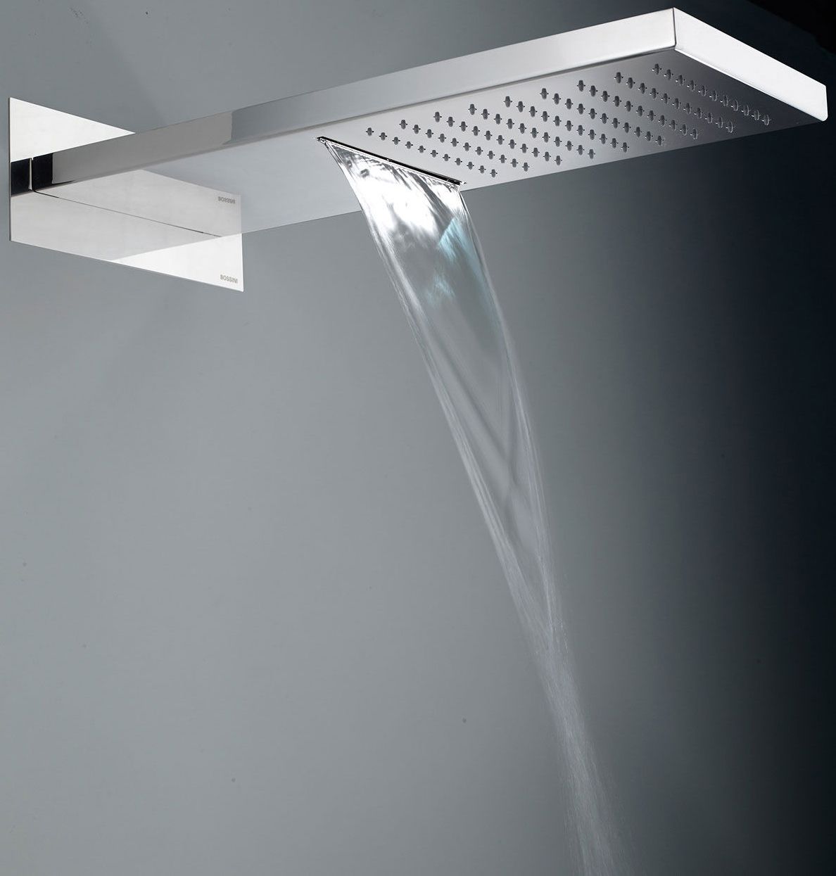 Душевая система встроенная с термостатом Timo Petruma SX-5039/00SM хром - 1