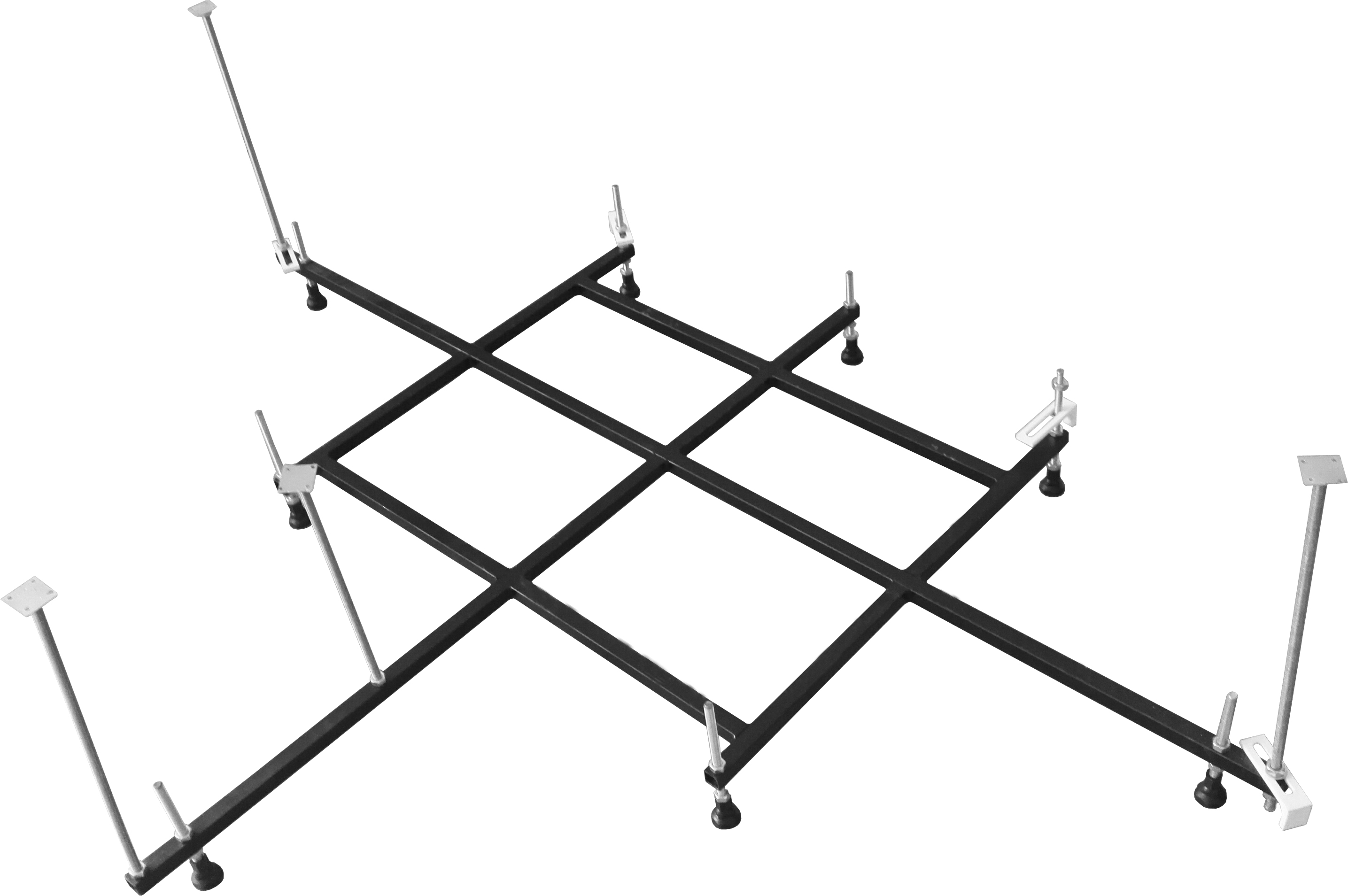 Каркас для ванны Royal Bath Rojo RB375201K - 0