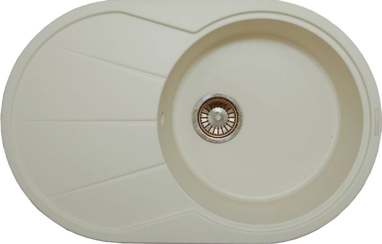 Мойка кухонная Lava E3 ваниль E3.VNL - 0