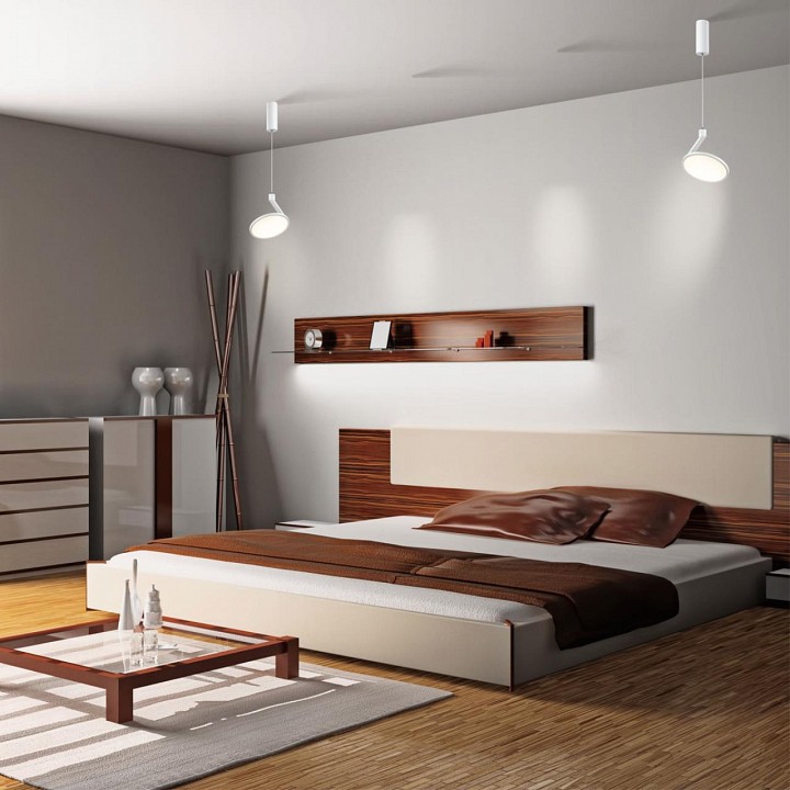 Подвесной светодиодный светильник Novotech Over Hat 358351 - 1