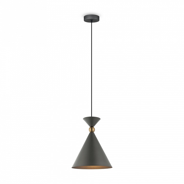 Подвесной светильник Freya Moth FR5392PL-01GR - 1