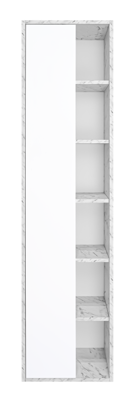 Шкаф-пенал Misty Мия 40 П-Ми05040-011 - 0