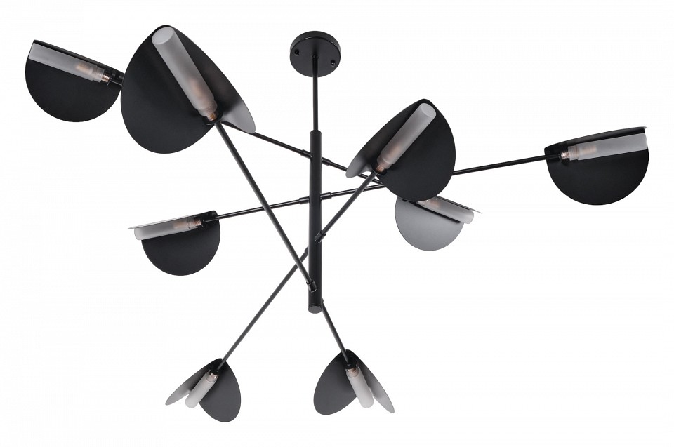 Люстра на штанге MyFar Valentina MR1951-8C - 1