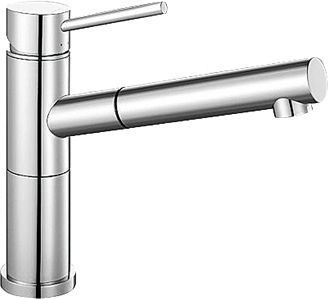 Смеситель для кухонной мойки Blanco Alta хром  515122 - 0