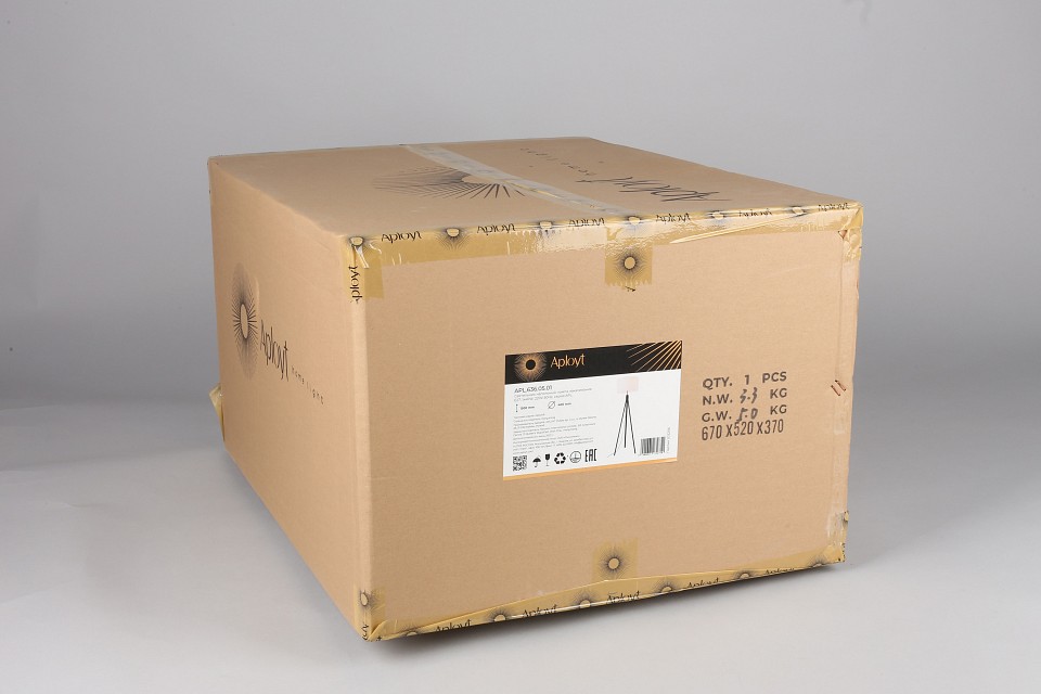 Торшер Aployt Donatin APL.636.05.01 - 6