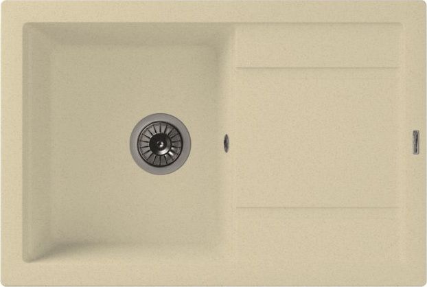 Мойка кухонная Florentina Липси 760 шампань 20.160.D0760.202 - 0