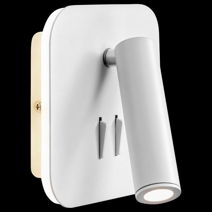 Светодиодный спот Loft IT Floadow Loft2019-WH - 2