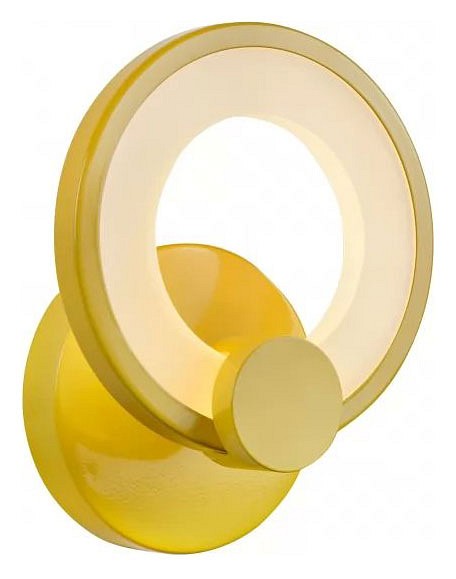 Бра iLedex Ring A001/1 Yellow - 0