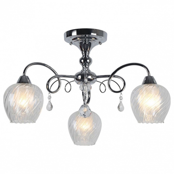 Потолочная люстра Omnilux Telti OML-53607-03 - 0