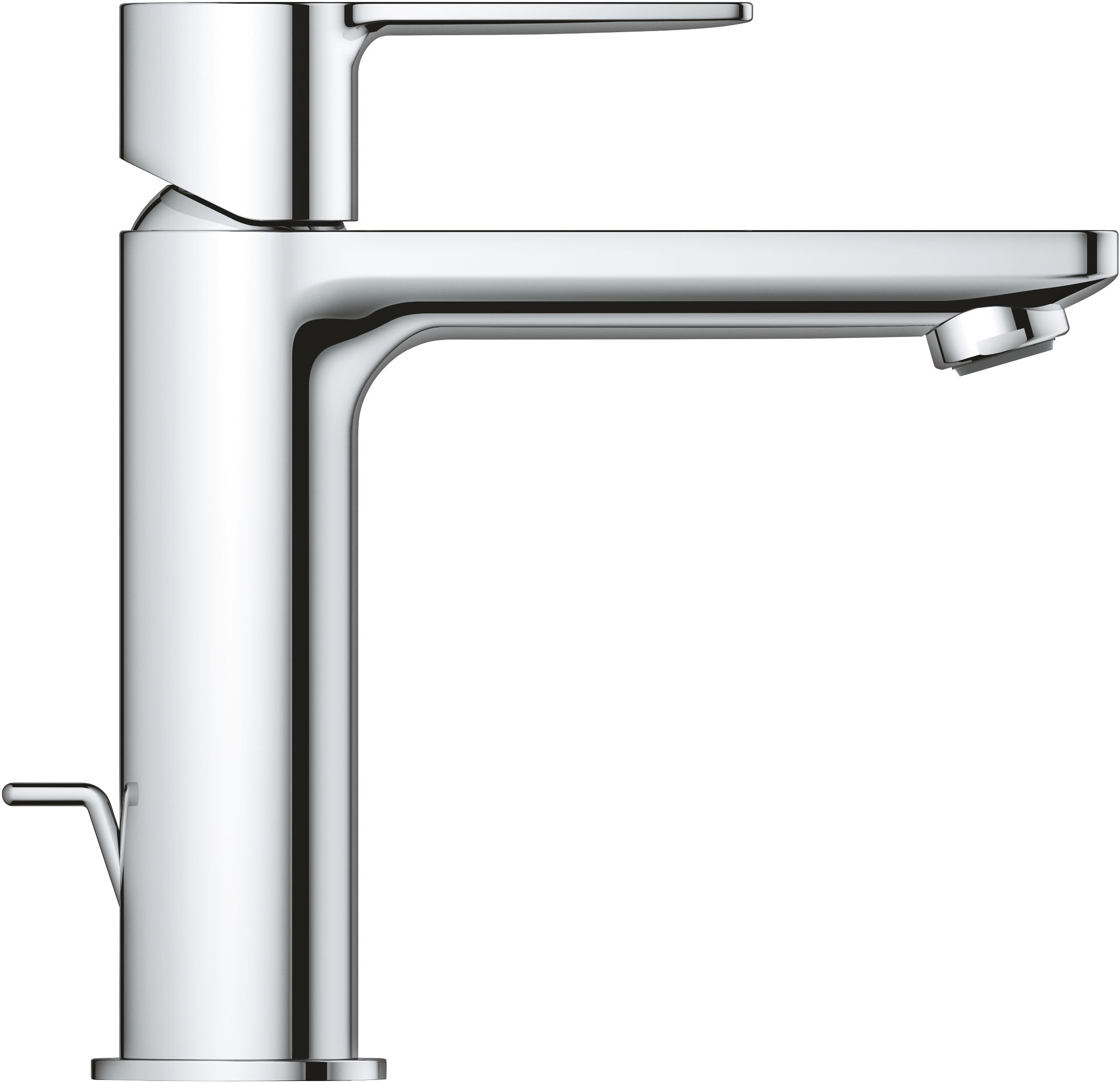 Смеситель Grohe Lineare New 32114001 для раковины - 5