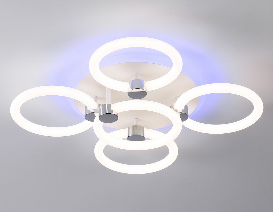 Потолочная люстра Ambrella Light FA FA3841 - 5