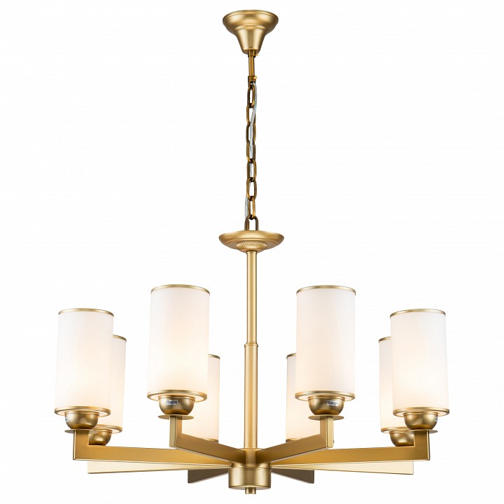 Подвесная люстра Favourite Sollemnis 2621-8P - 1