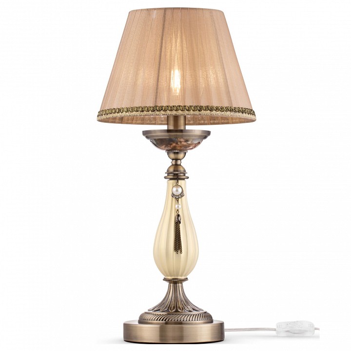 Настольная лампа Maytoni Demitas RC024-TL-01-R - 0