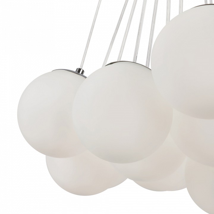 Подвесная люстра Freya Fiesta FR5231PL-19CH - 2