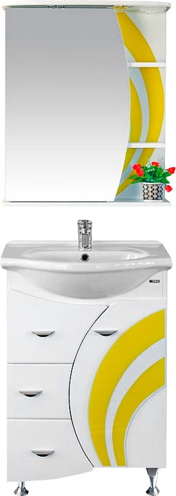 Мебельная раковина Della Mia Diy 65 T106001111 - 10