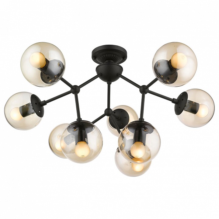 Потолочная люстра Wertmark Bolita WE236.09.027 - 0