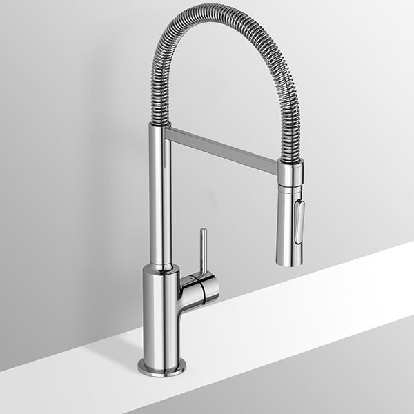 Смеситель для кухни Ideal Standard Ceralook гибким изливом хром BC302AA - 1