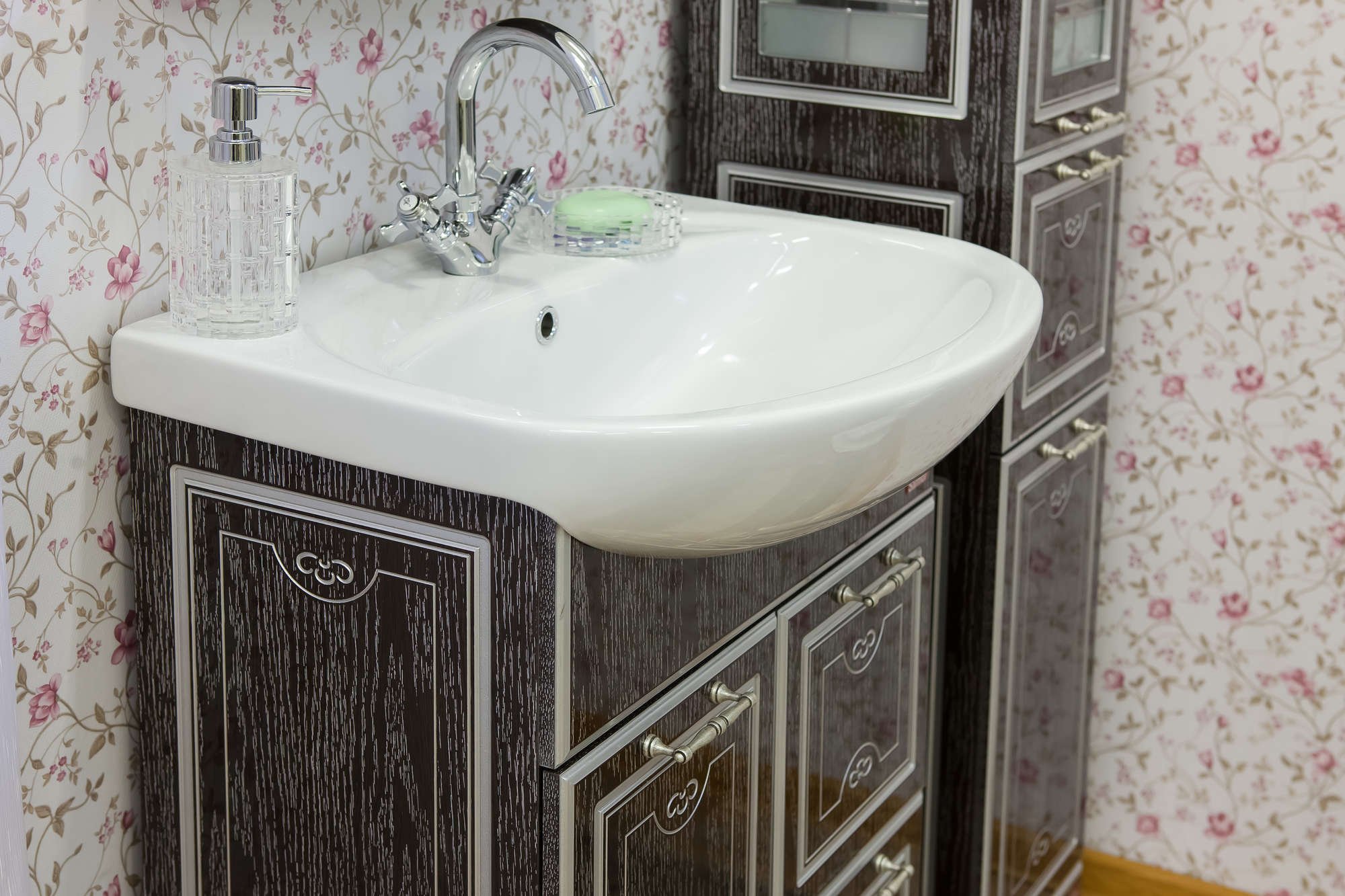 Раковина мебельная Style Line Стелла 65 белый ЛС-00000153 - 6