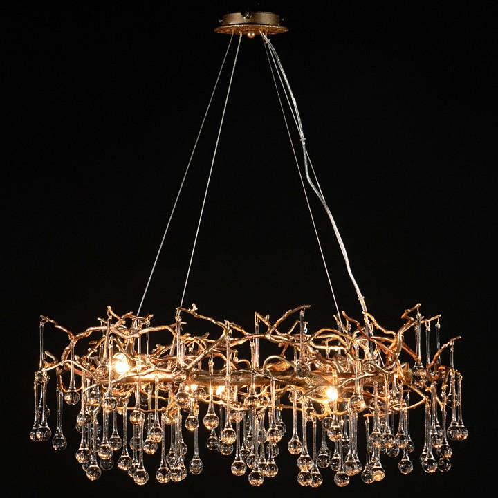 Подвесная люстра Loft it Bijout 10068/800 GB - 1