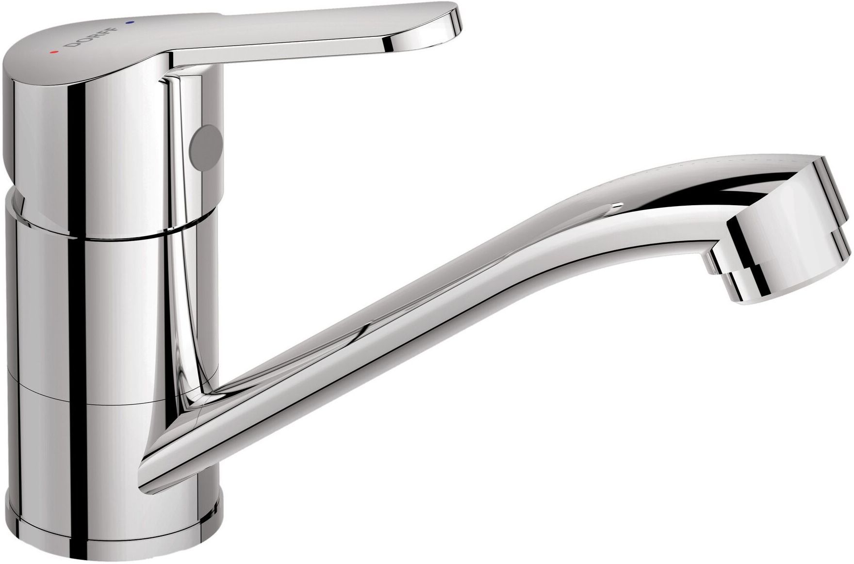 Смеситель Dorff Norma D1000000 для раковины - 0