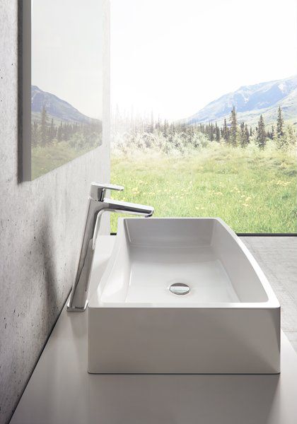 Накладная раковина Ravak FORMY 60 см  XJM01260000 - 5