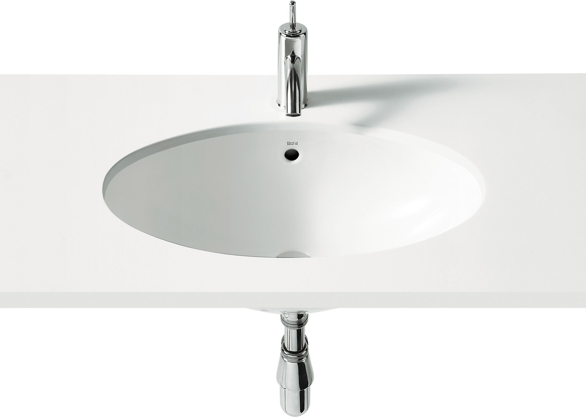 Раковина Roca Berna 327871001 56 см - 1