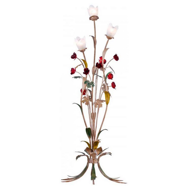 Торшер Lucia Tucci Fiori di Rose Fiori di rose F1760.3 - 0