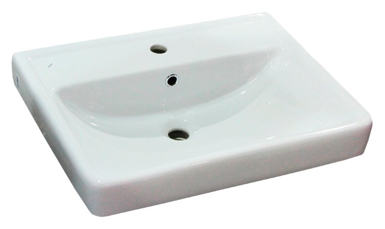 Тумба с раковиной Misty Венера 60 комбинированная - 4