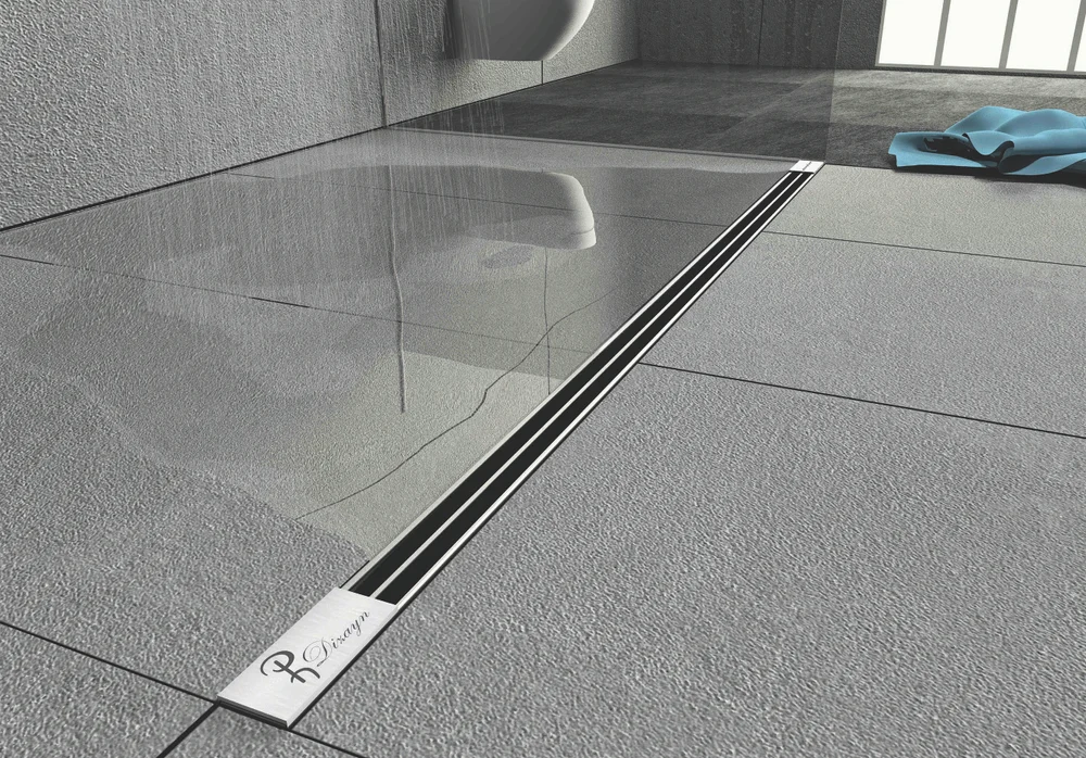 Душевой лоток Armadi Art Infinity 80 хром 981-80-CR - 1