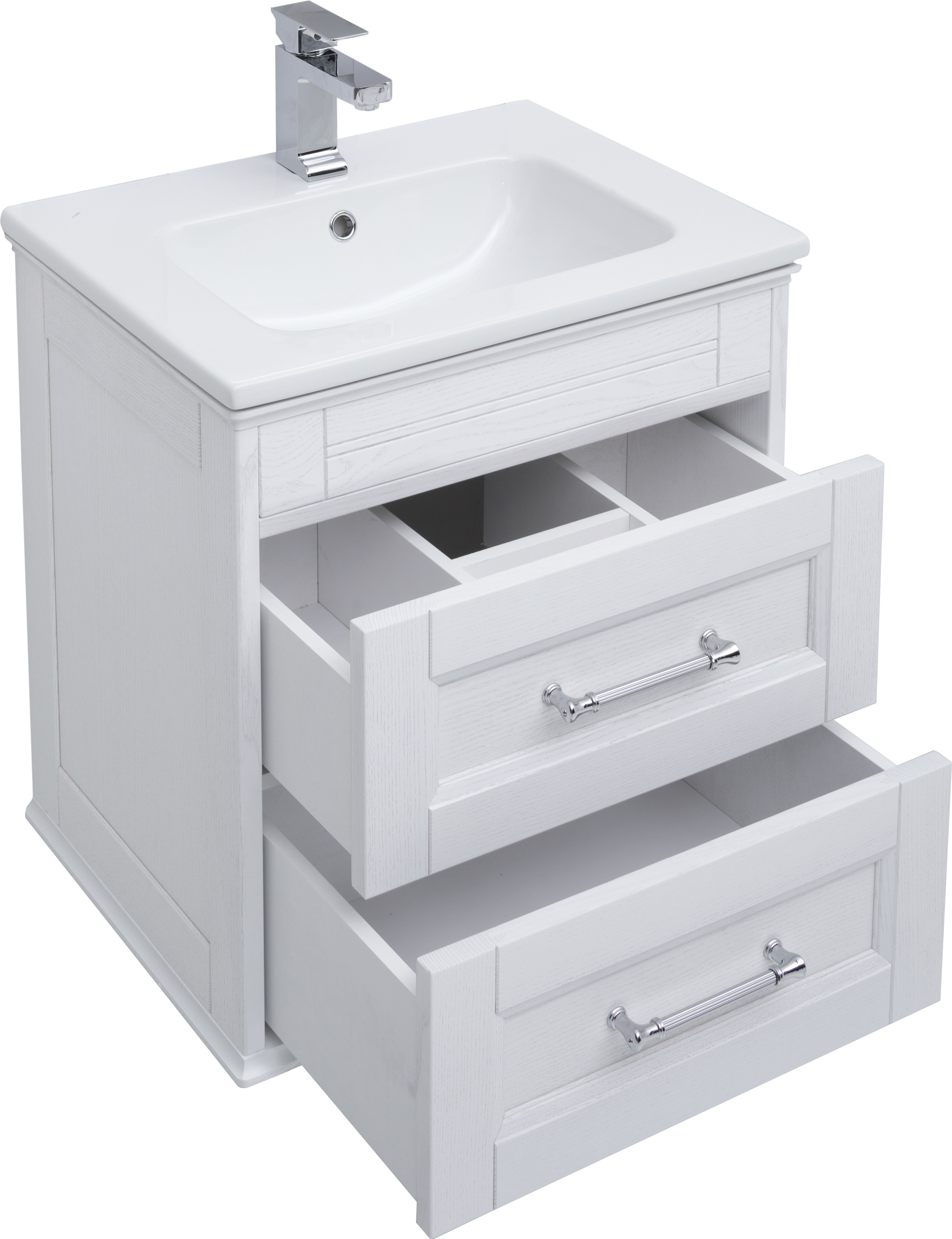 Мебель для ванной Aquanet Бостон 60 ясень 206550 - 6